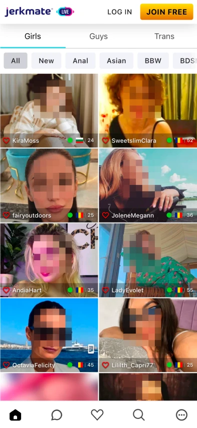 Jerkmate screenshot 3